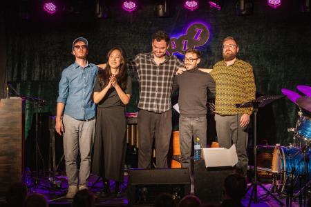 Južnokorejska izvajalka June Yun v KMKC Kompleks (10)